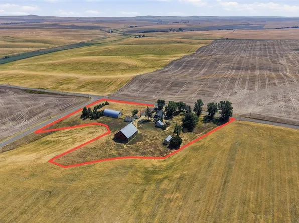 44933 Detour Rd E, Davenport, WA 99122