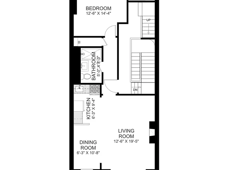 Unit Floor Plan