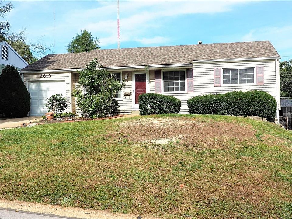 Welcome to 6619 Ashbury Drive!