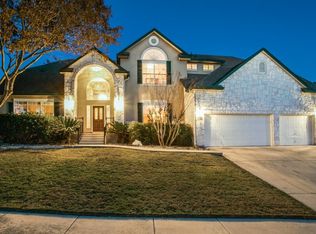 2911 McCaskey Rdg, San Antonio, TX 78258