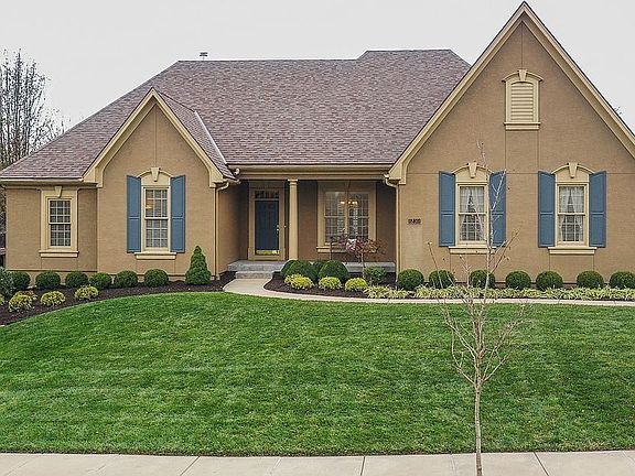 Reverse 1.5 Story Home!