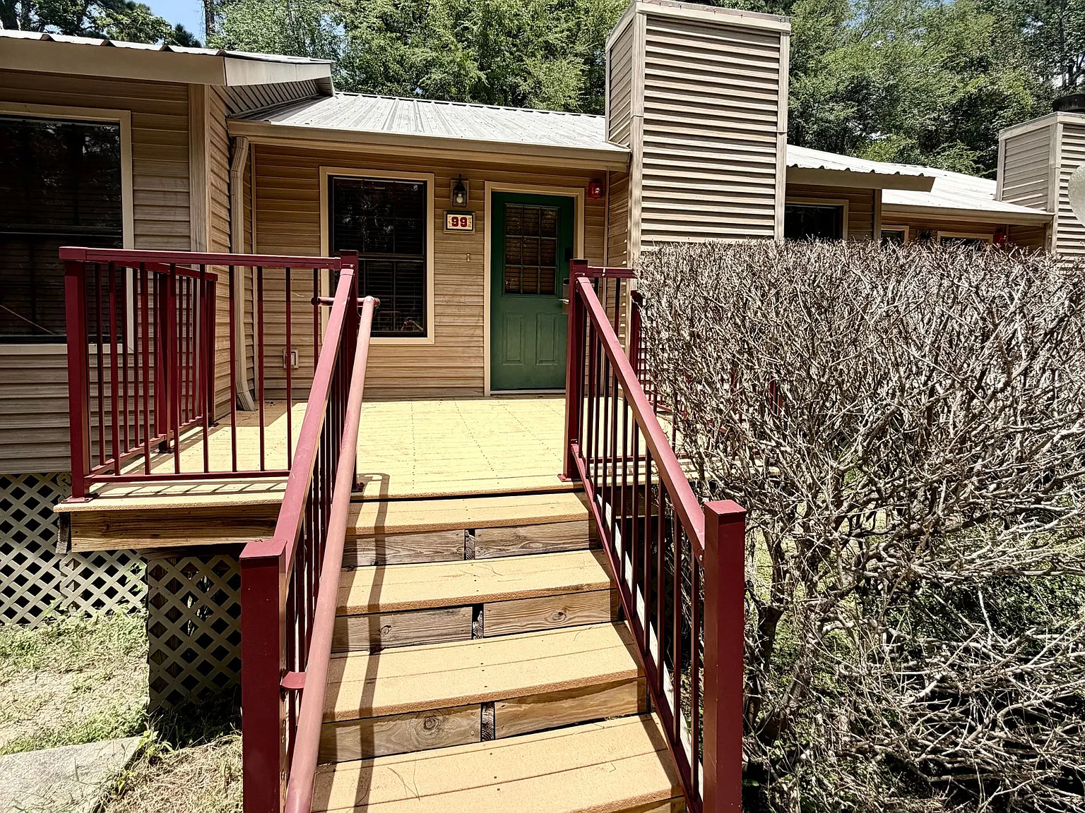 2 bed, 713 sqft, $1,250 — Photo 2