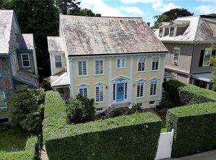 5 Pell St, Newport, RI 02840