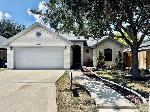 4105 N Palm Dr, Pharr, TX 78577