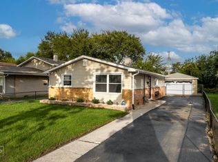 16641 Paulina St, Markham, IL 60428