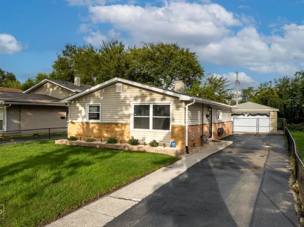 16641 Paulina St, Markham, IL 60428