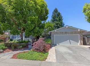 3372 Villa Robleda Dr, Mountain View, CA 94040