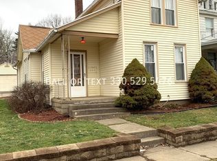 601 Lincoln Ave NW, Canton, OH 44708