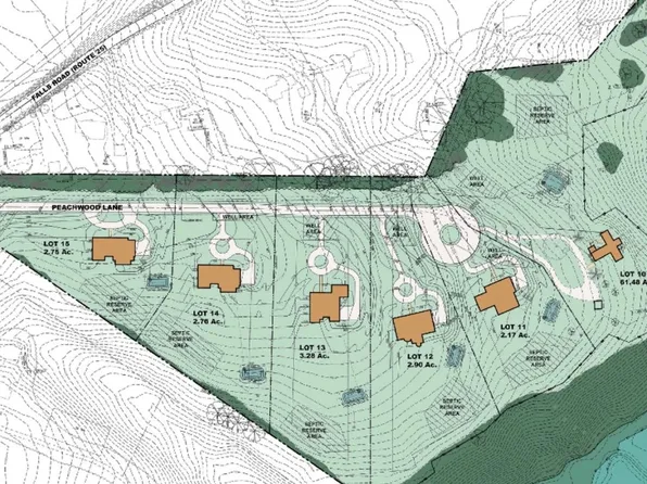 1501 Falls Rd, Cockeysville, MD 21030