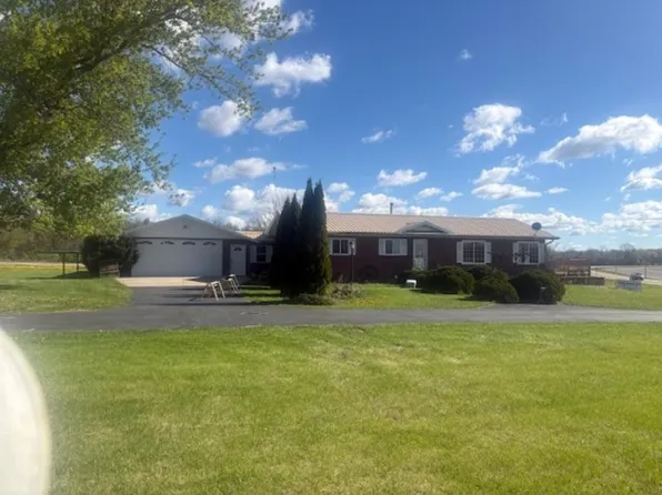 W4036 County Rd E, Berlin, WI 54923