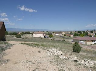 927 S Cellini Pl, Pueblo West, CO 81007