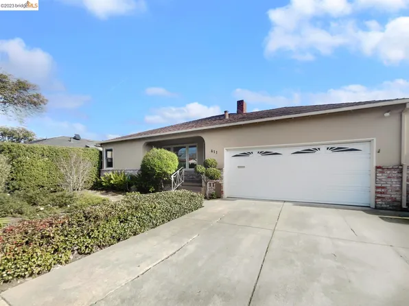 411 Roosevelt Ave, Redwood City, CA 94061