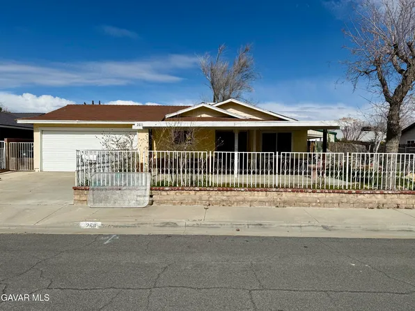 2611 W Avenue K6, Lancaster, CA 93536