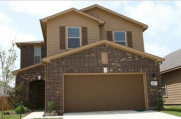 Augusta - Elevation TRG 9322 Fuqua Breeze Sonora Job #1118