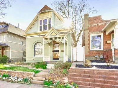 3337 Decatur Street, Denver, CO, 80211