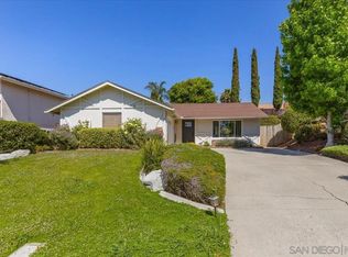 12243 Buckskin Trl, Poway, CA 92064