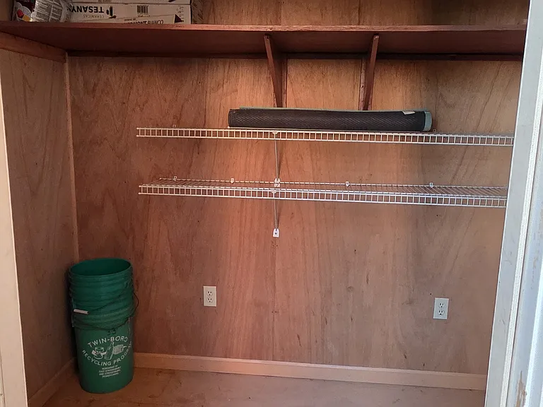 Beck Deck Storage Unit