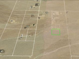 401 Bull Run St, Inyokern, CA 93527