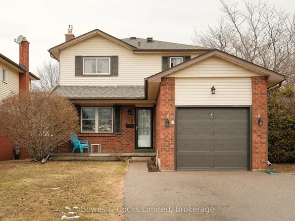 138 Seneca Ave, Oshawa, ON L1G 7S6