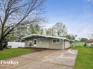 2490 Flamingo Dr, Florissant, MO 63031