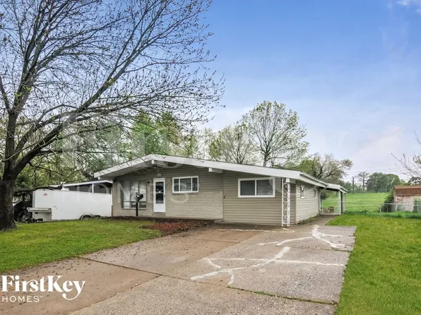 2490 Flamingo Dr, Florissant, MO 63031