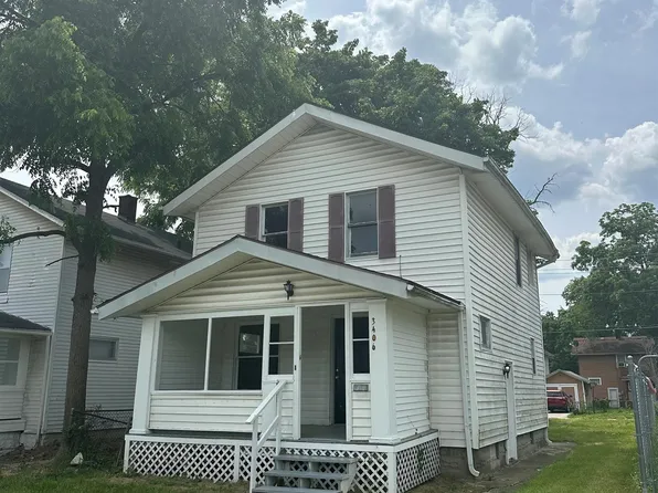 3406 Oliver St, Fort Wayne, IN 46806