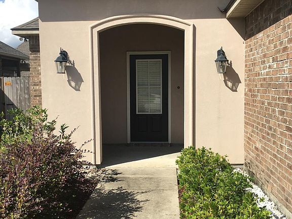 Front entrance