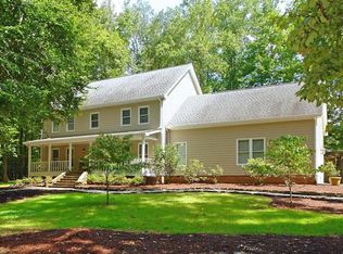 5504 Shimer Farm Ln, Raleigh, NC 27614