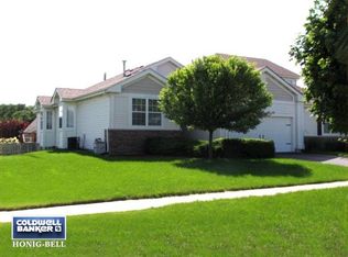 25342 S Mc Kinley Woods Rd, Channahon, IL 60410