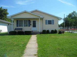 1301 E Franklin St, Evansville, IN