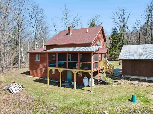 666 Graham Road, Williamstown, VT 05679