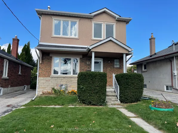 64 Galbraith Ave, Toronto, ON M4B 2B5
