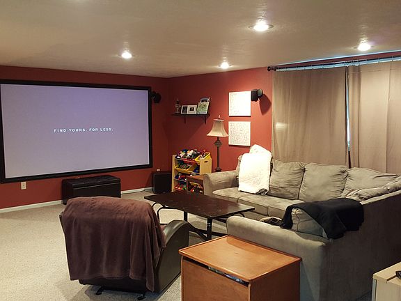 Theater Room