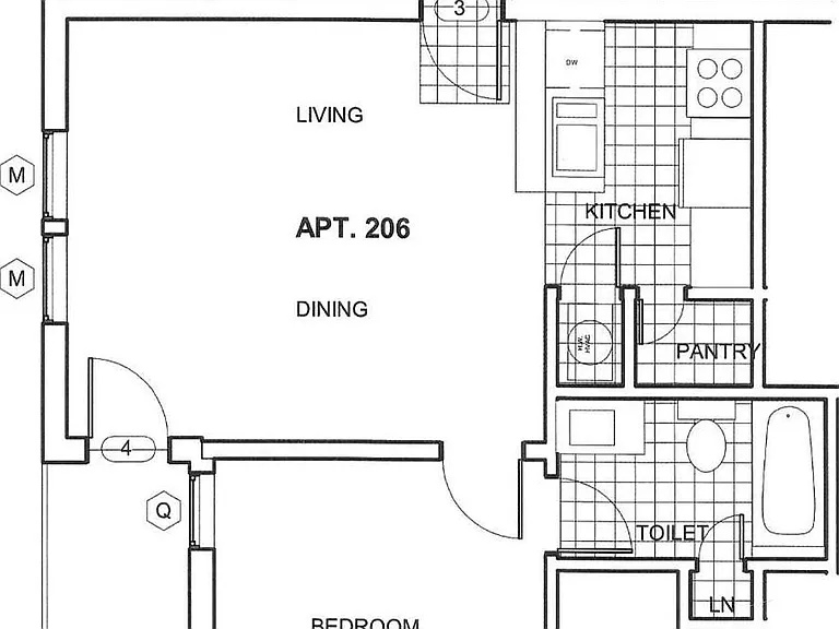 The Breighton on Paseo — Photo 63