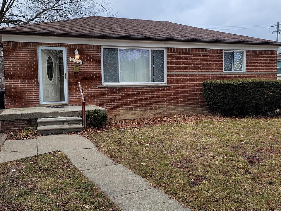 21961 Church St, Oak Park, MI 48237 Zillow