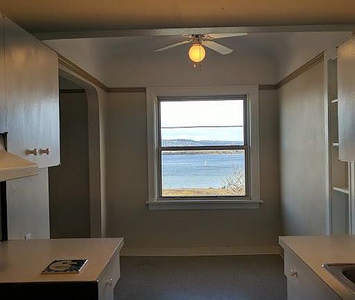 enjoy the sunrise and your morning coffee with a million dol