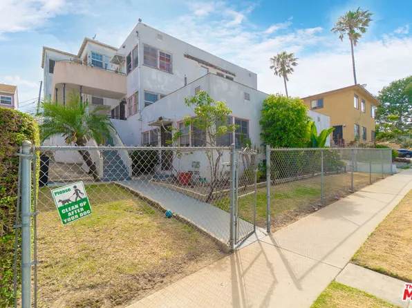 5607 Edgemar Ave, Los Angeles, CA 90043