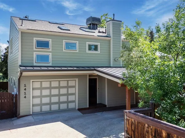 1414 Elder Avenue, Boulder, CO 80304