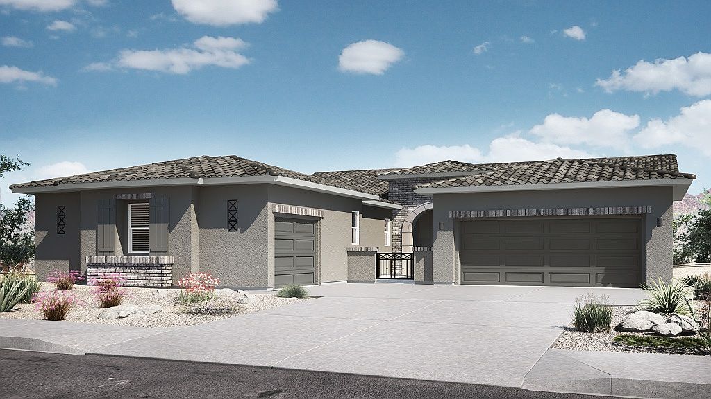 Catalonia at Rancho Mercado by Taylor Morrison in Surprise AZ Zillow