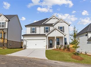 2642 Harbor Ridge Pass LOT 33, Gainesville, GA 30507