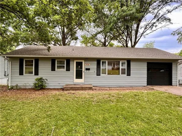 506 Christopher St, Warrensburg, MO 64093