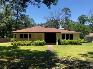 824 Ashland Rd, Coushatta, LA 71019
