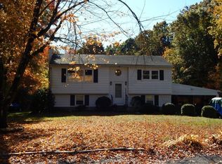 166 Manchonis Rd, Wilbraham, MA 01095