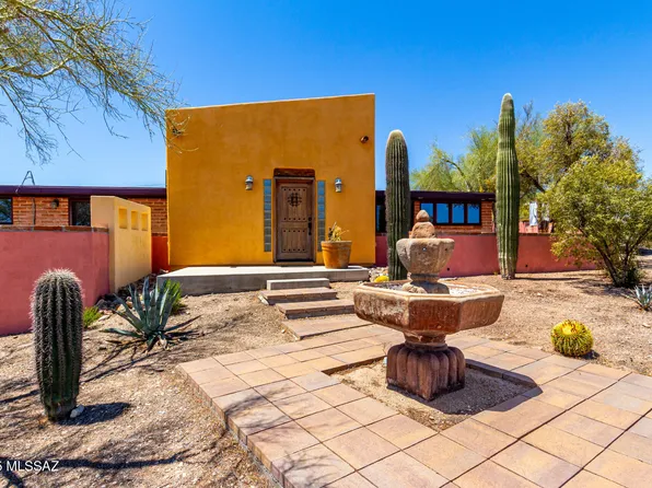 4990 N Camino De Oeste, Tucson, AZ 85745