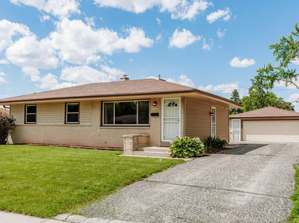 10820 W Stark STREET, Milwaukee, WI 53225