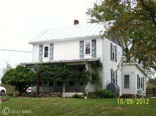 434 Pepper Rd, Mount Jackson, VA 22842