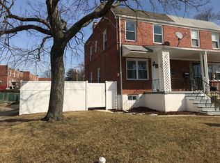 3700 Evergreen Ave, Baltimore, MD