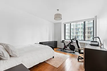 Rented by Douglas Elliman