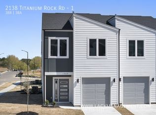 2138 Titanium Rock Rd #1, Durham, NC 27704