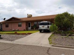 802 Poplar St, Truth Or Consequences, NM 87901